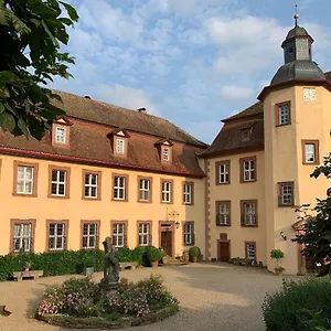  Apartment Private In Historic Castle From 1608 With Tenniscourt