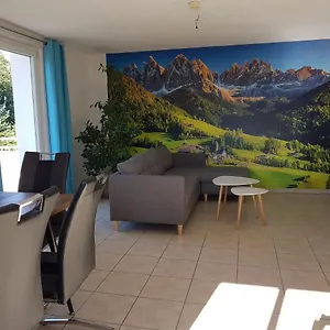  Apartment Allgäu Schloßblick