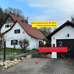  Ferienhaus Ferienparadies Am Kammerberg, Ganz Für Sie Alleine...