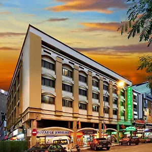 ** Hotel Palace Maleisië