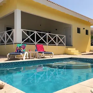 Vakantiehuis Casa Amandus Curaçao